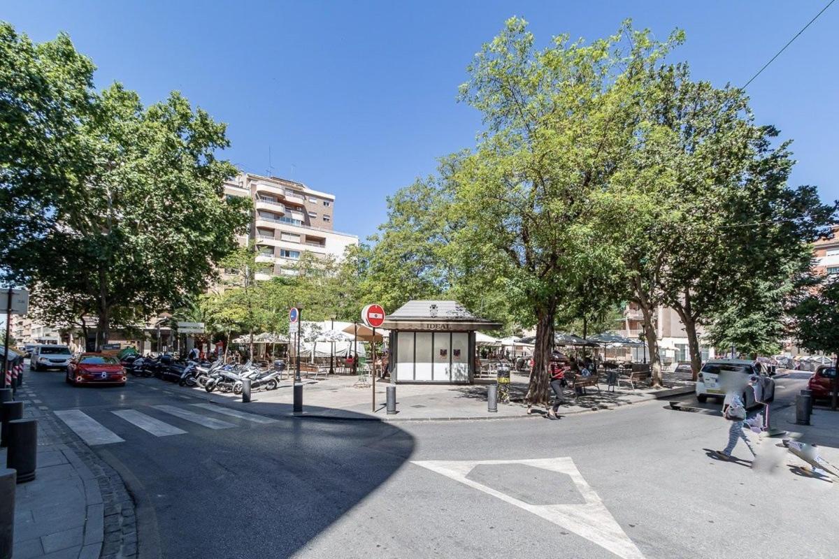 Grace Apartments - 3 Bedroom City Centre Γρανάδα Εξωτερικό φωτογραφία
