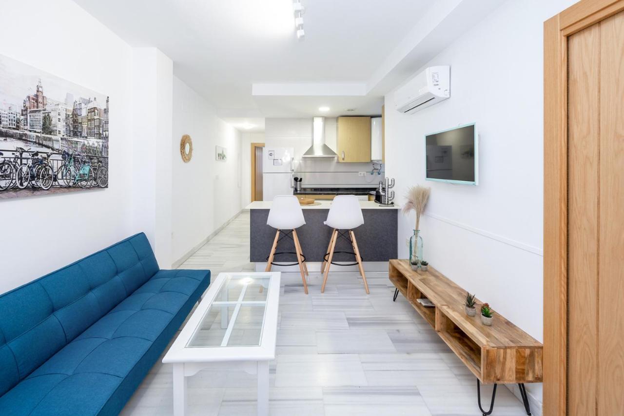 Grace Apartments - 3 Bedroom City Centre Γρανάδα Εξωτερικό φωτογραφία