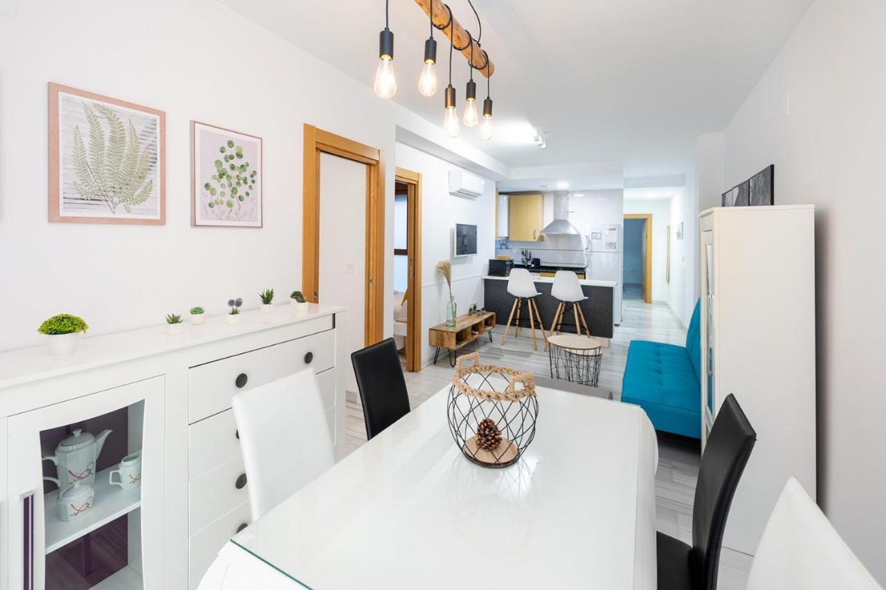 Grace Apartments - 3 Bedroom City Centre Γρανάδα Εξωτερικό φωτογραφία
