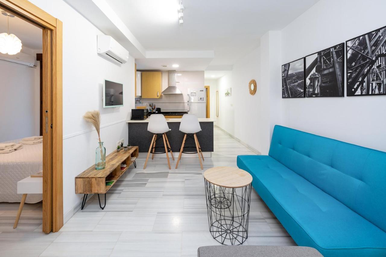 Grace Apartments - 3 Bedroom City Centre Γρανάδα Εξωτερικό φωτογραφία