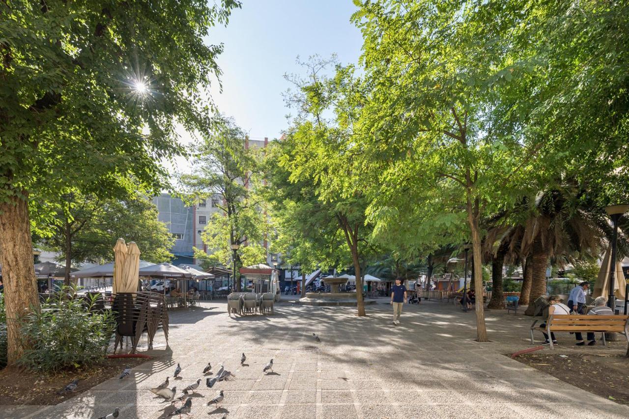 Grace Apartments - 3 Bedroom City Centre Γρανάδα Εξωτερικό φωτογραφία