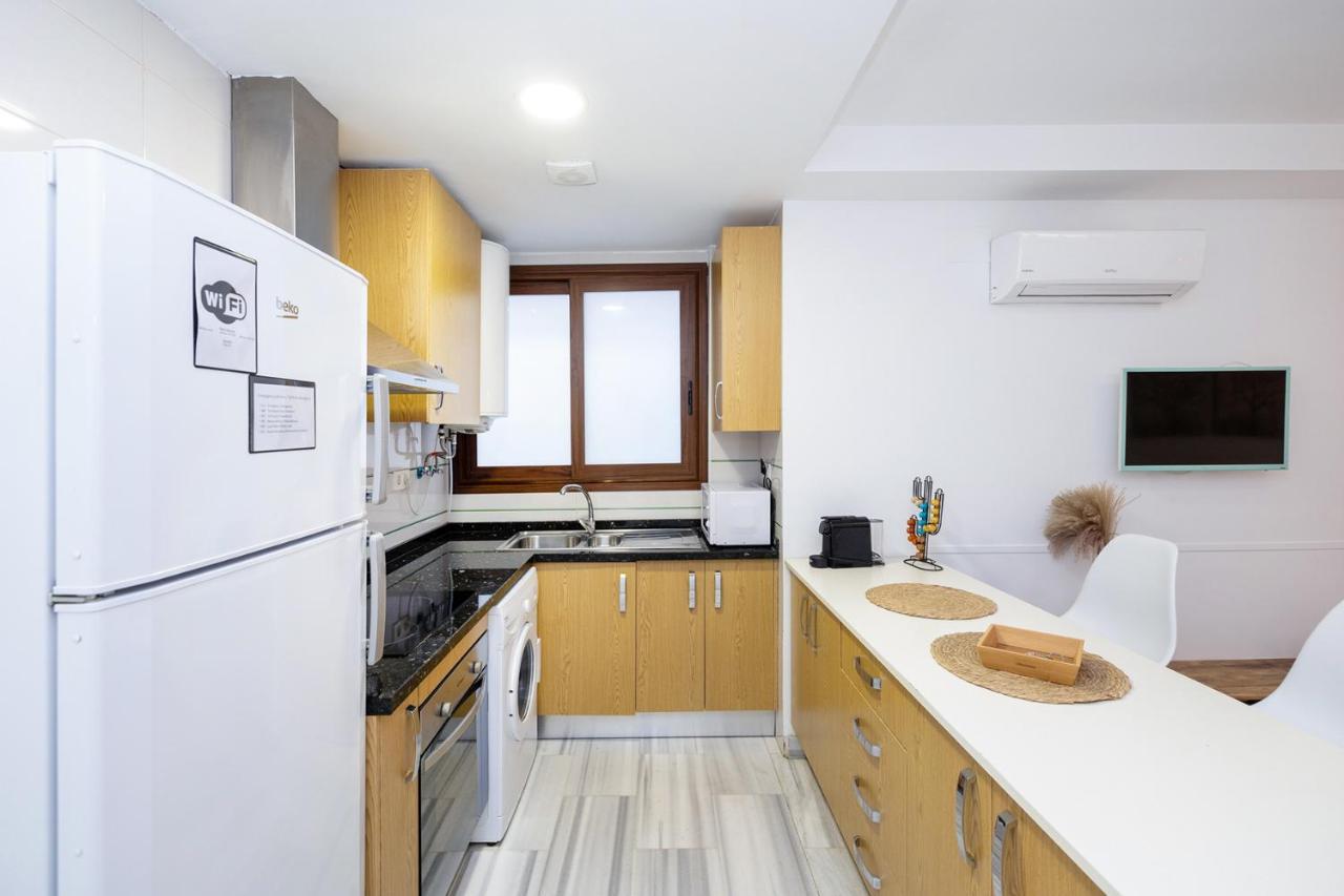 Grace Apartments - 3 Bedroom City Centre Γρανάδα Εξωτερικό φωτογραφία