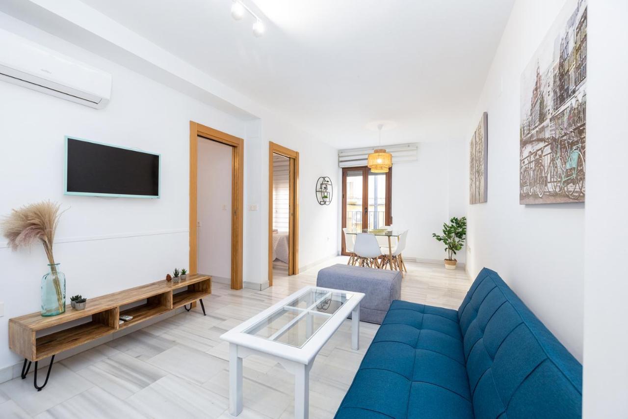 Grace Apartments - 3 Bedroom City Centre Γρανάδα Εξωτερικό φωτογραφία