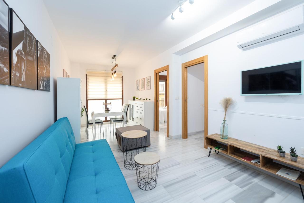 Grace Apartments - 3 Bedroom City Centre Γρανάδα Εξωτερικό φωτογραφία