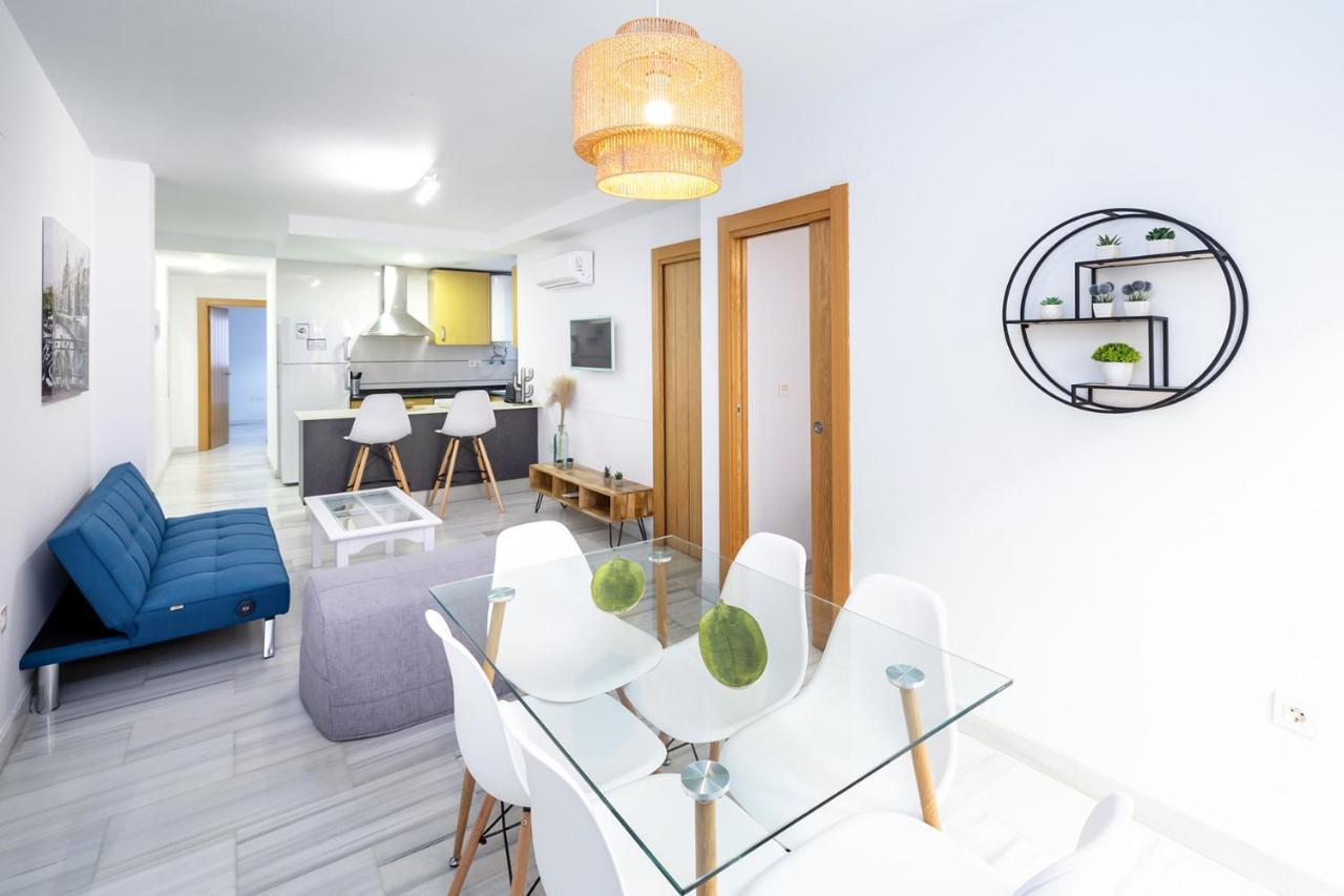Grace Apartments - 3 Bedroom City Centre Γρανάδα Εξωτερικό φωτογραφία