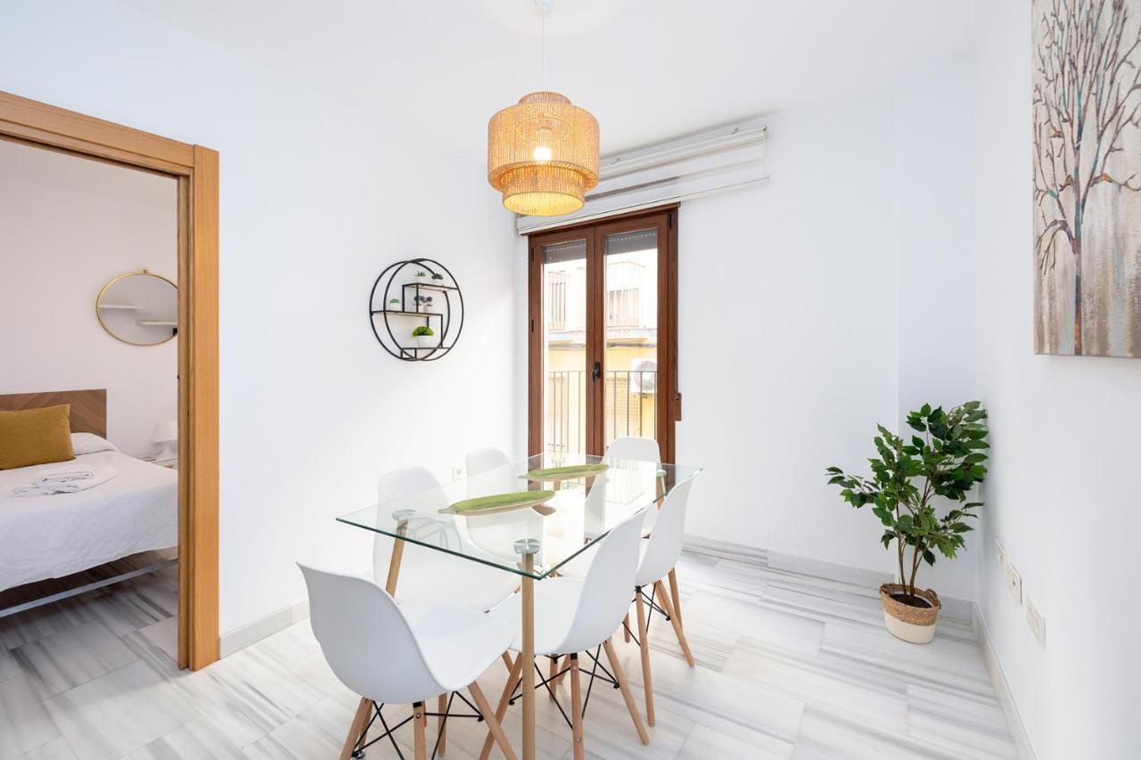 Grace Apartments - 3 Bedroom City Centre Γρανάδα Εξωτερικό φωτογραφία