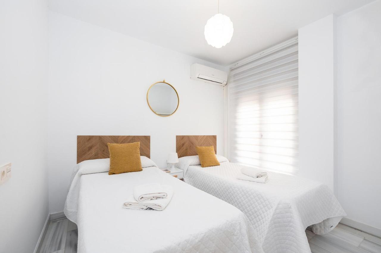 Grace Apartments - 3 Bedroom City Centre Γρανάδα Εξωτερικό φωτογραφία