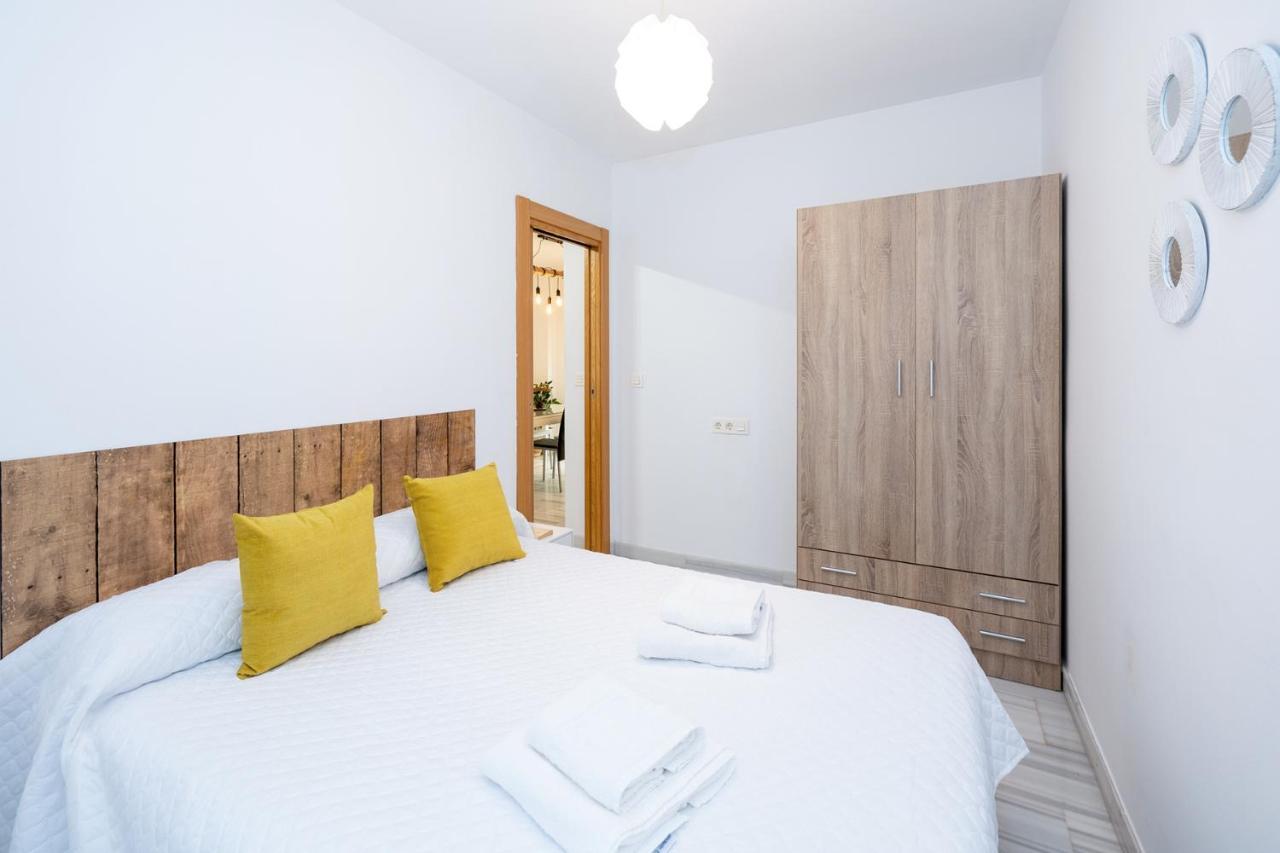 Grace Apartments - 3 Bedroom City Centre Γρανάδα Εξωτερικό φωτογραφία