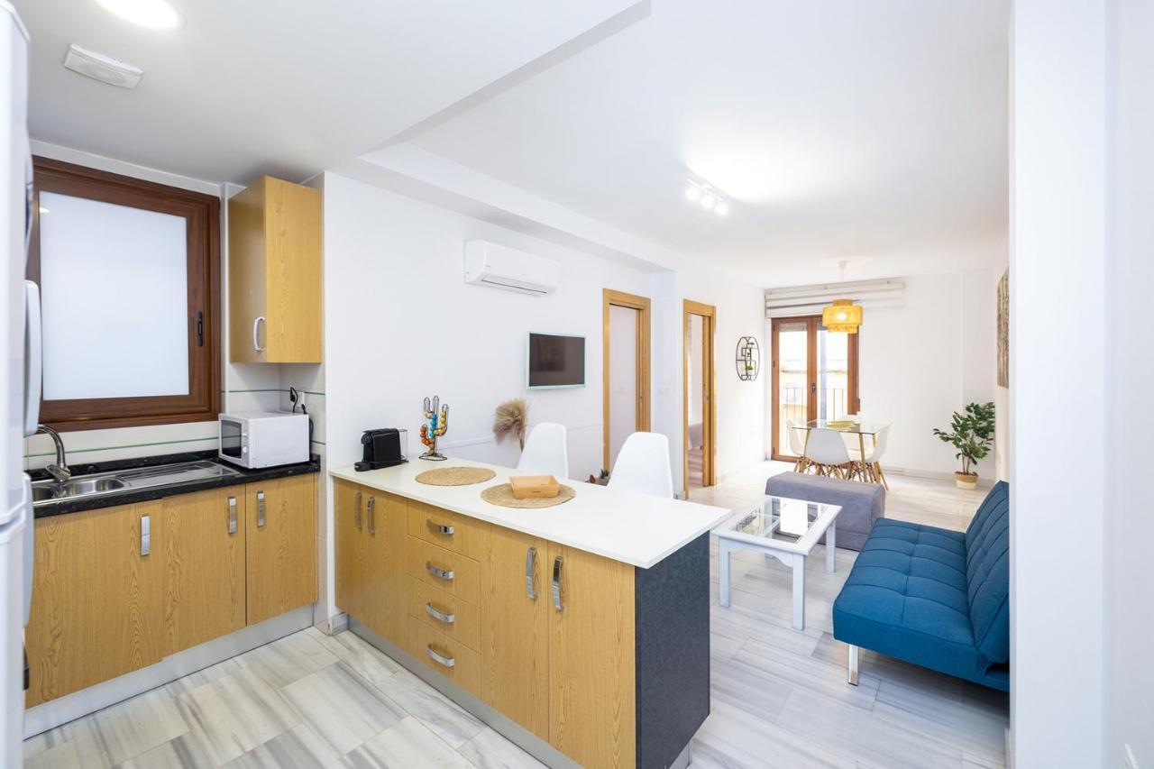 Grace Apartments - 3 Bedroom City Centre Γρανάδα Εξωτερικό φωτογραφία