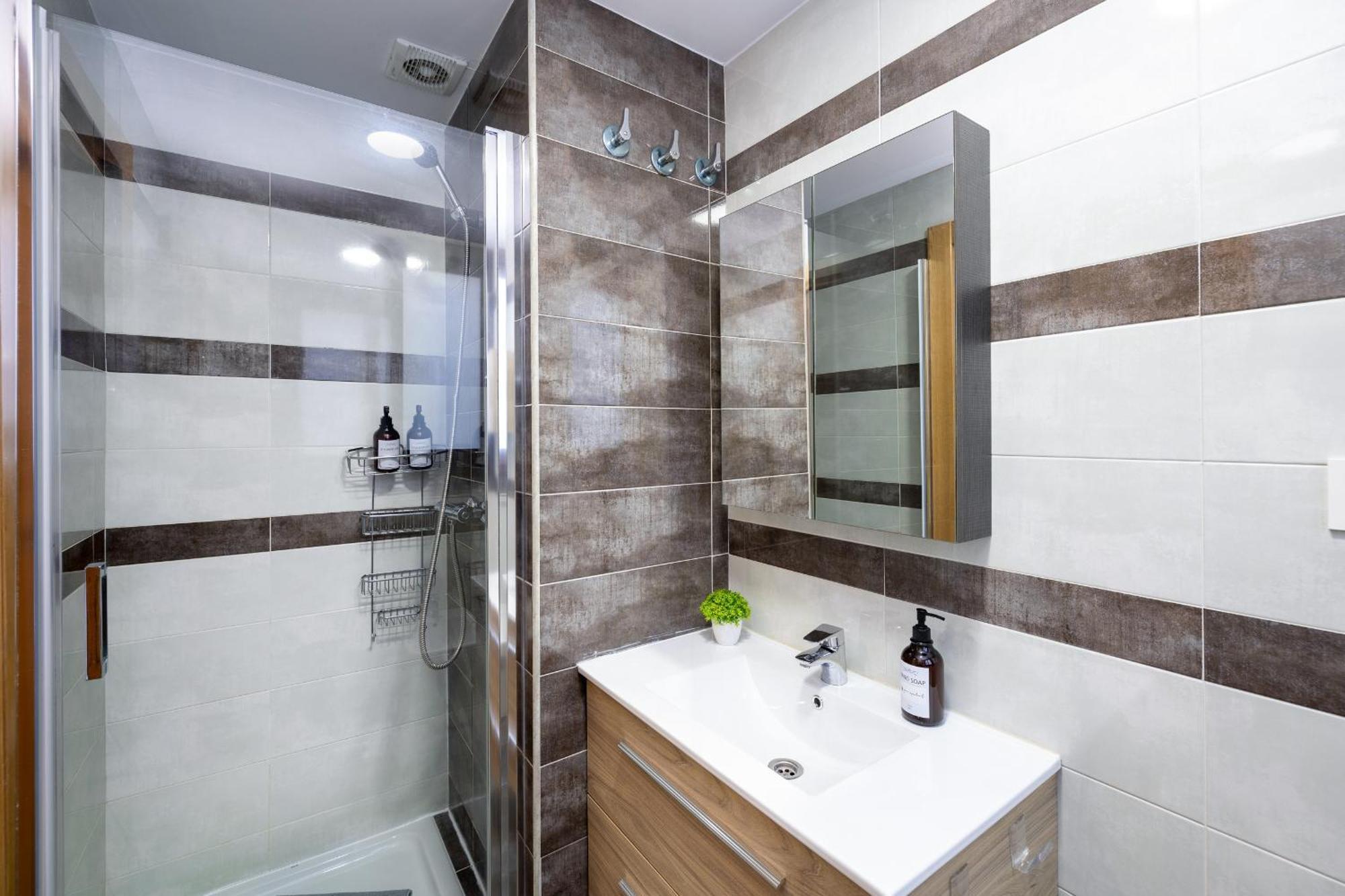 Grace Apartments - 3 Bedroom City Centre Γρανάδα Εξωτερικό φωτογραφία